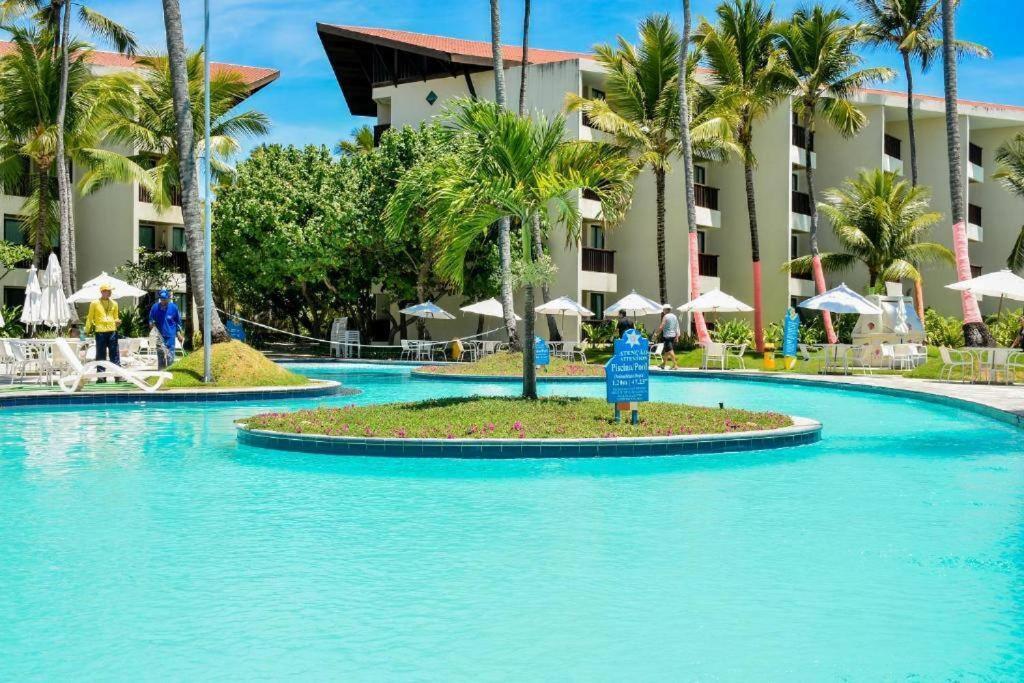 Marulhos Resort Apt 2 Quartos Pôrto das Galinhas Eksteriør billede